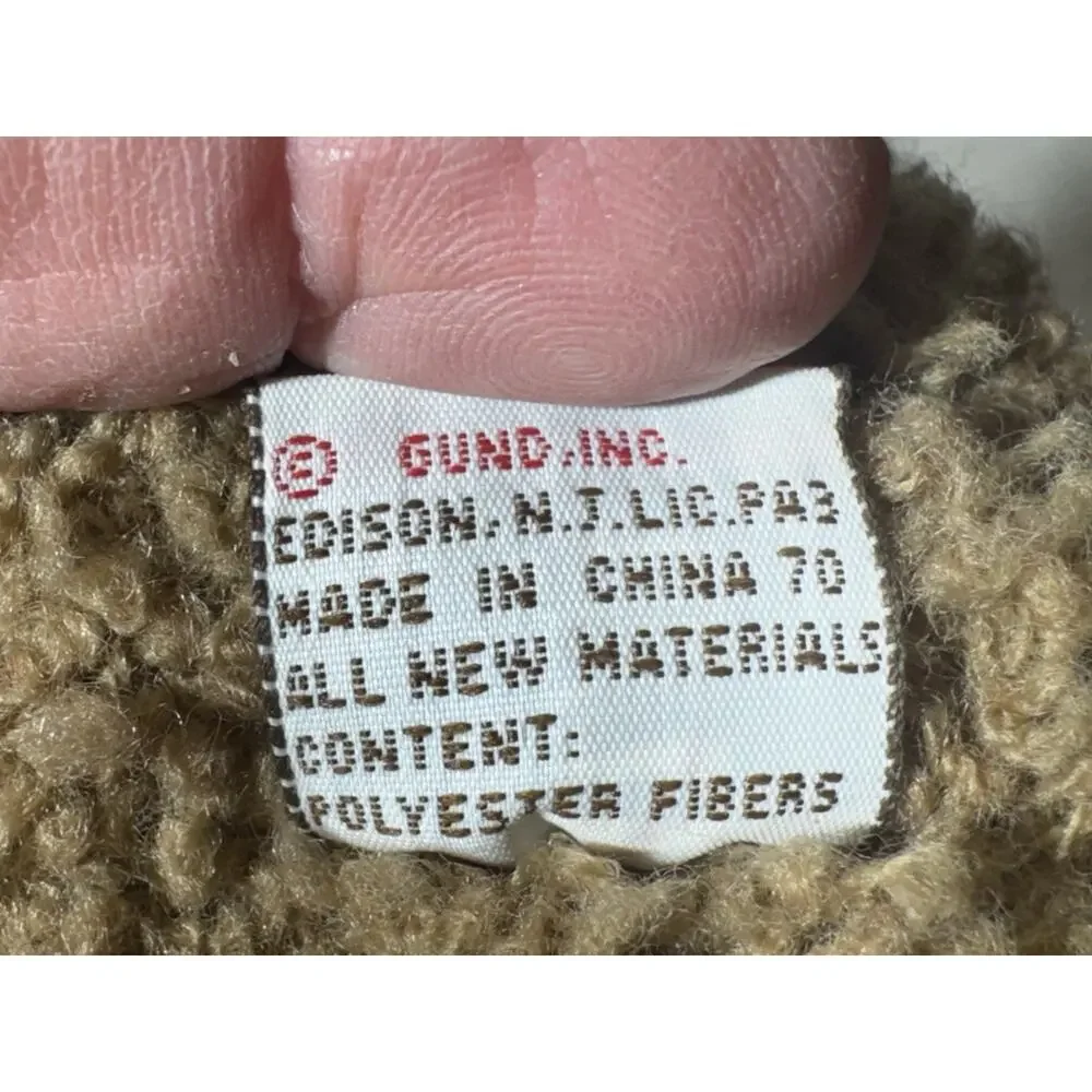 Gund fossil collectible